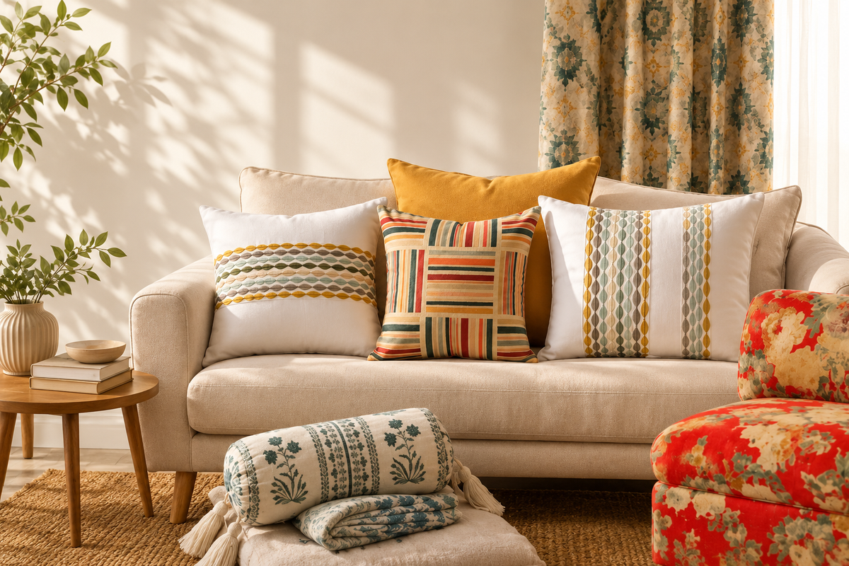 Cushions