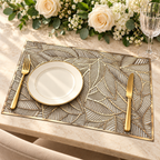 Table mats, set of 6