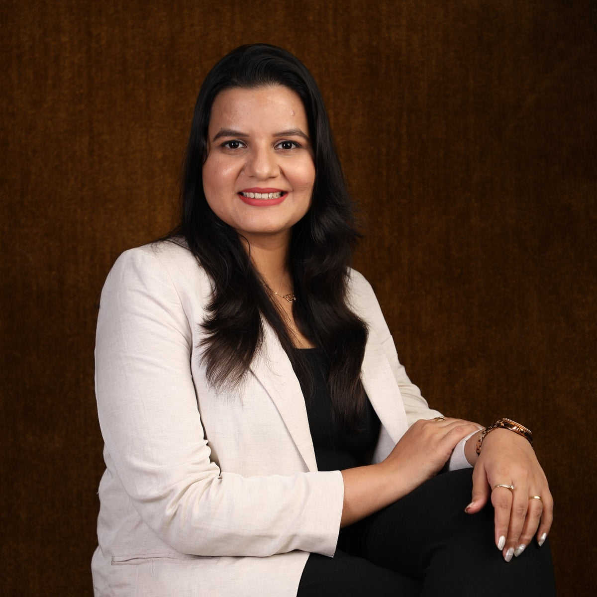 Dr Tripti Goyal, Founder and Creative Director of ULike Furnishings