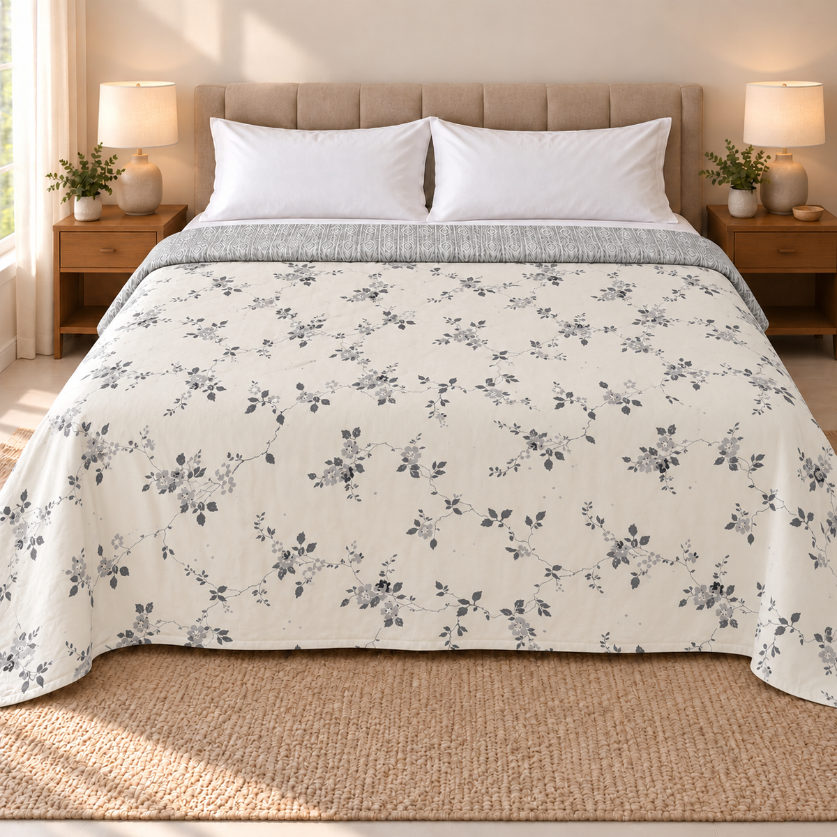 Mini Floral dohar