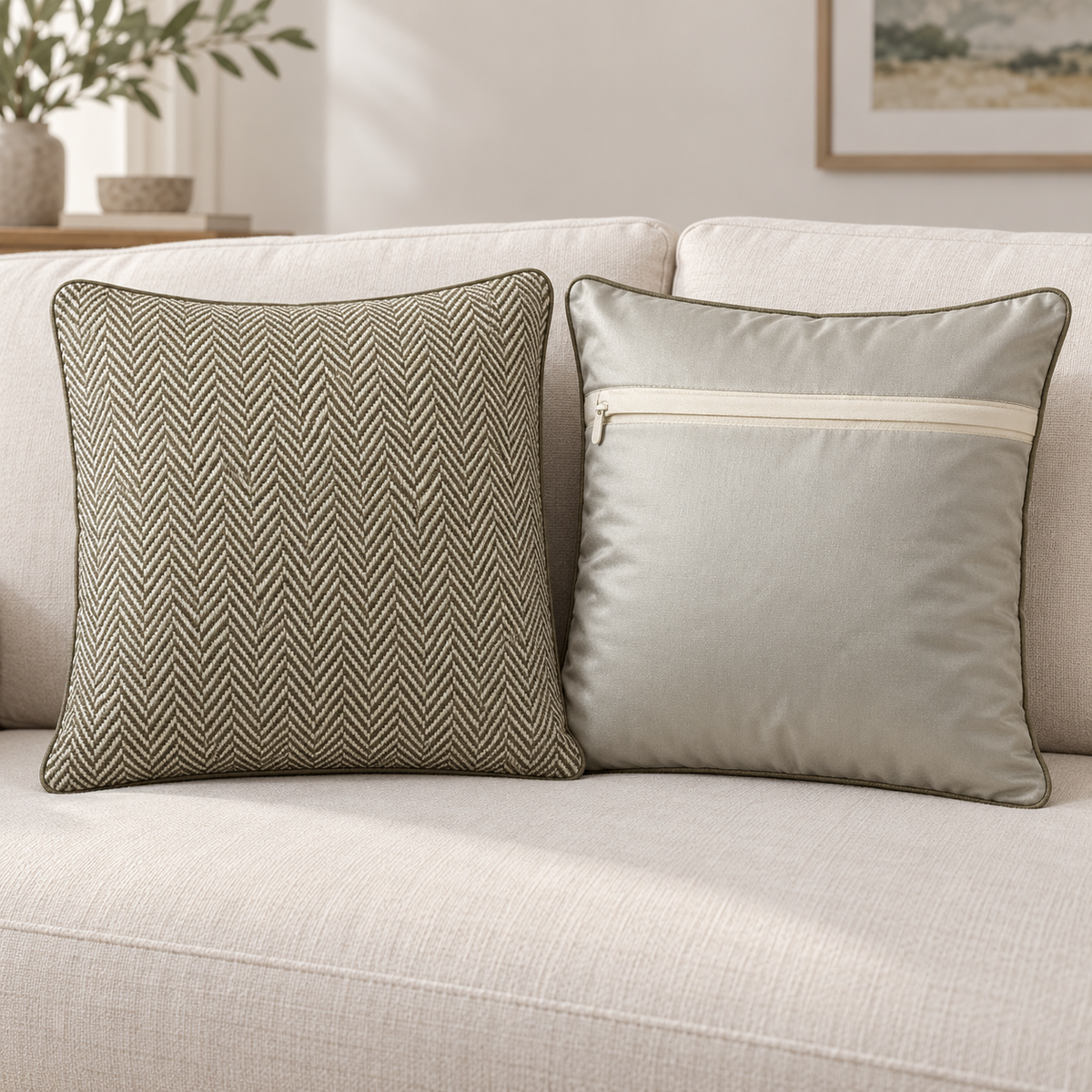 Twilight cushion