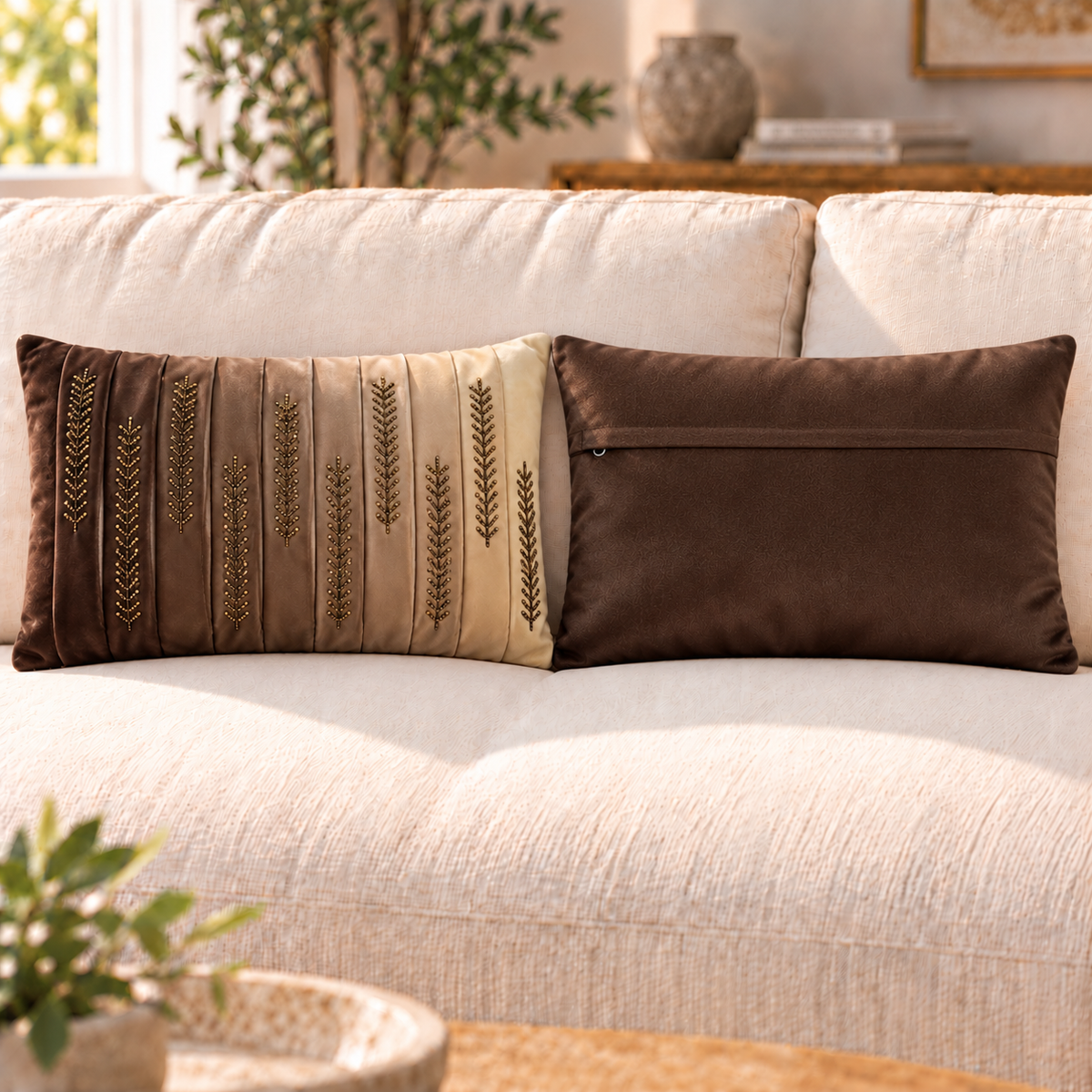 Ombre Beige