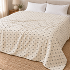 Grey Ikat