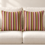 Multi Stripes cushion