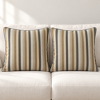 Multi Stripes cushion