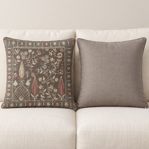 Cousi Embroidery cushion