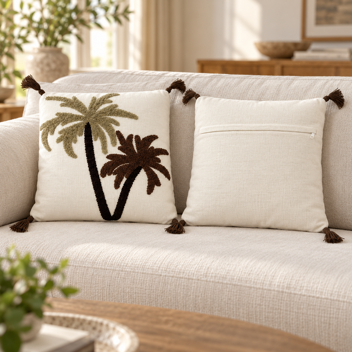 Palm Tree cushion