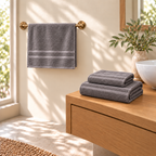 Chakrata 3-piece towel set