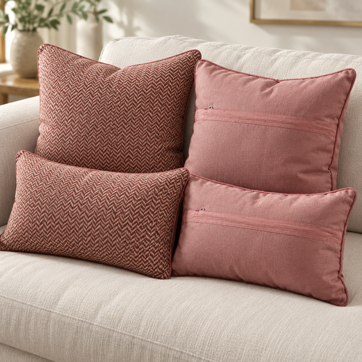 Twilight cushion