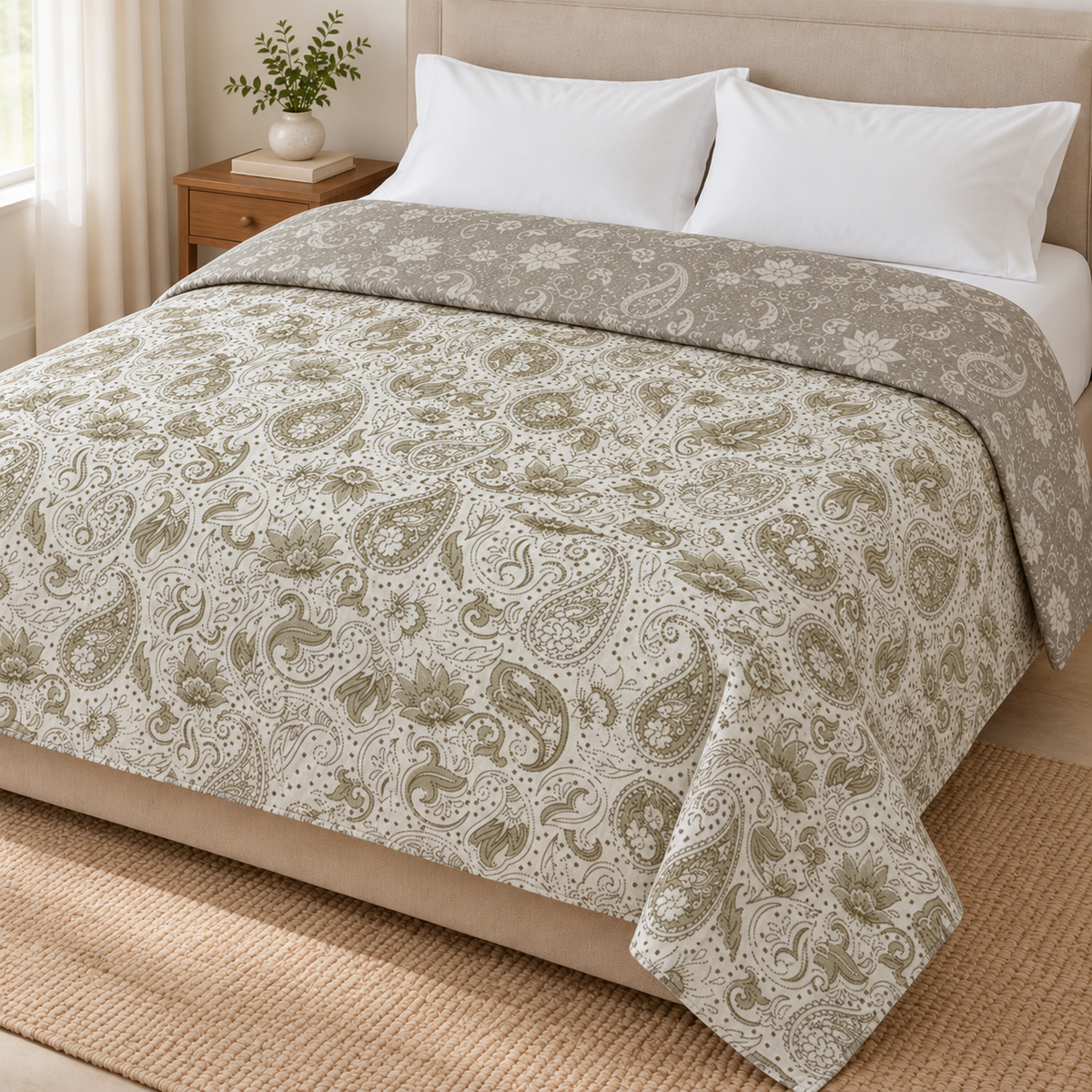 Olive Paisley Heritage