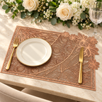 Table mats, set of 6
