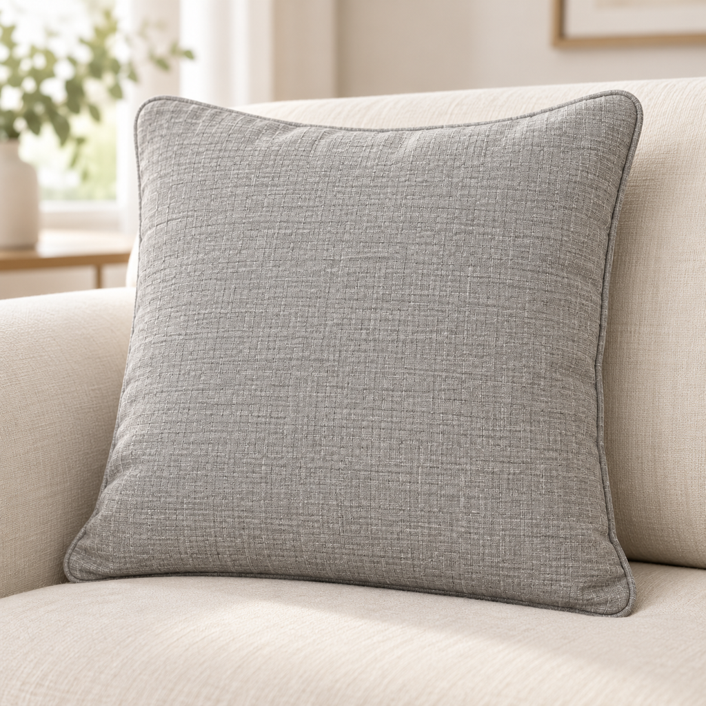 Self Checks cushion