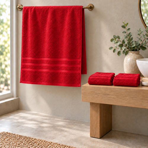 Chakrata 3-piece towel set
