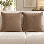Quilting Foil cushion