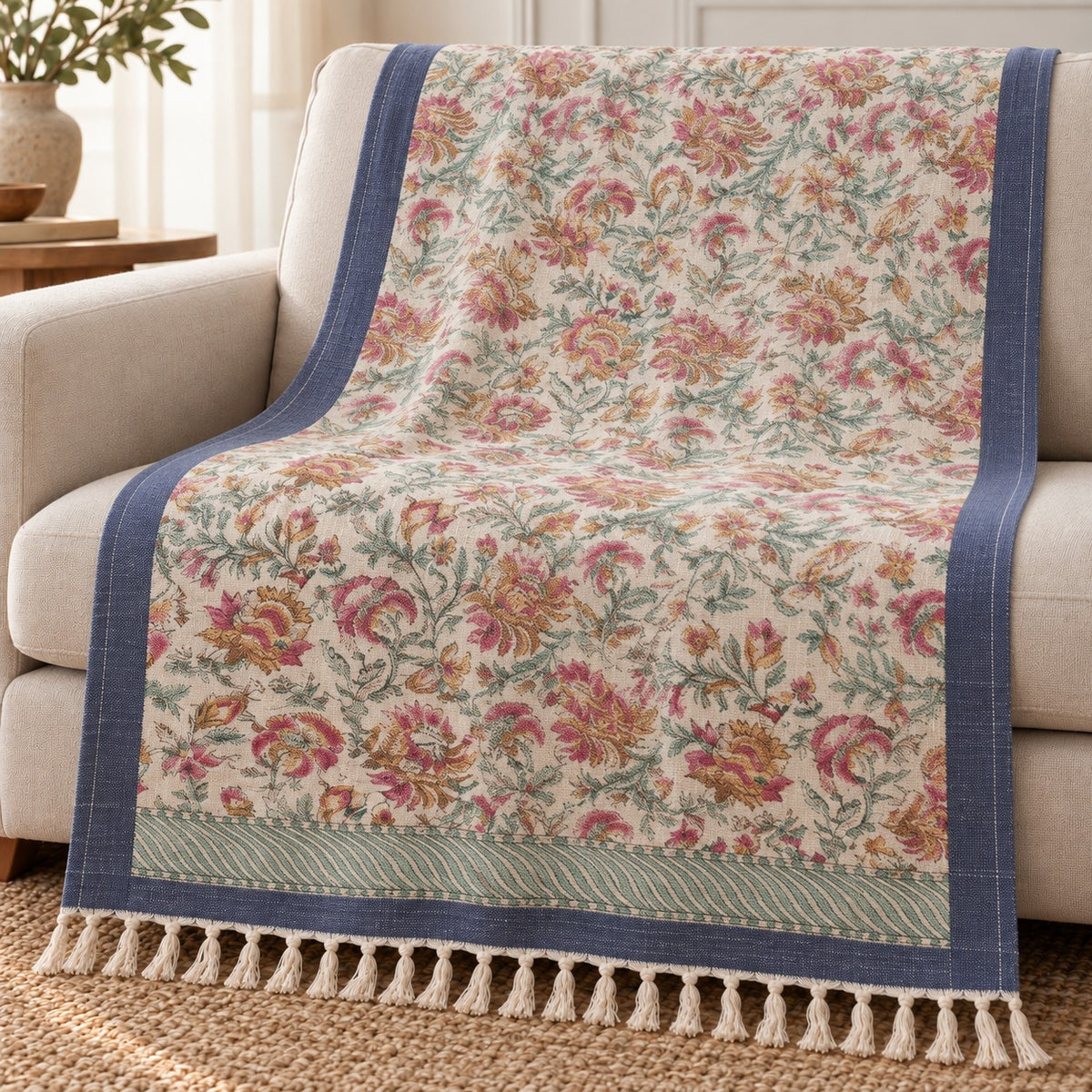 Bahar throw