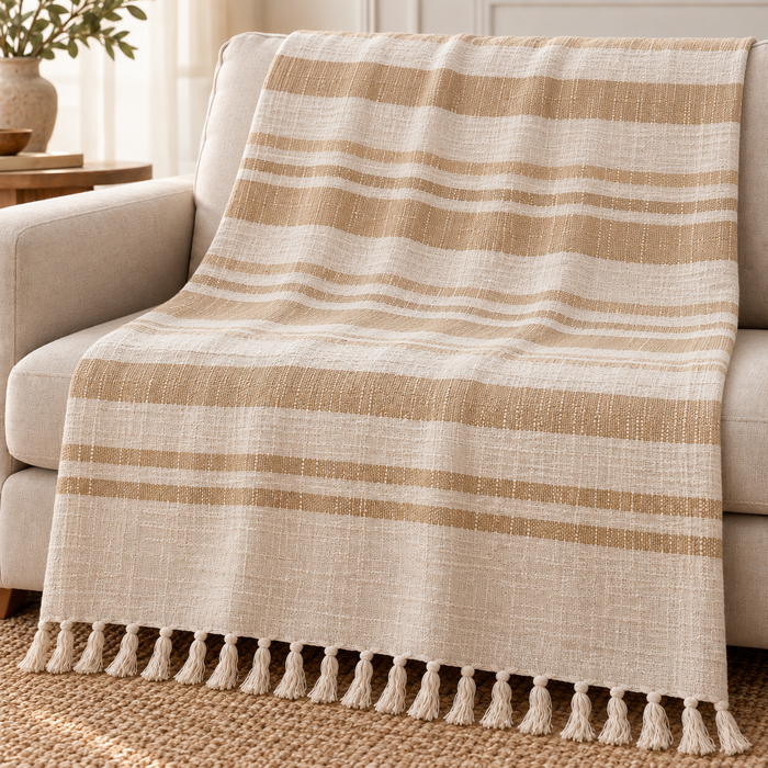 Odhani stripes