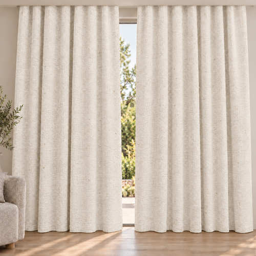 Chandani sheer curtain fabric