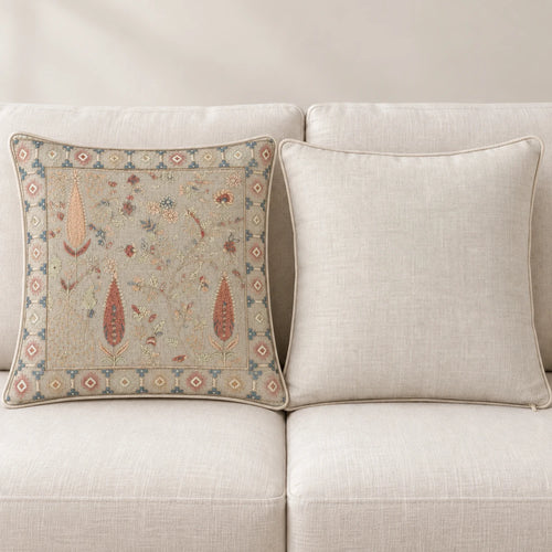 Cousi Embroidery Cushion Cover