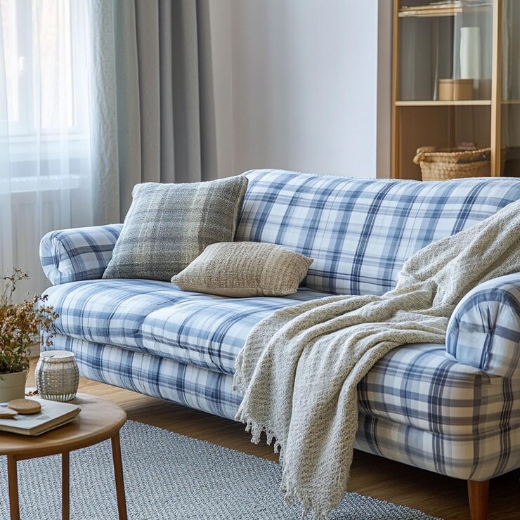 Odhani stripes