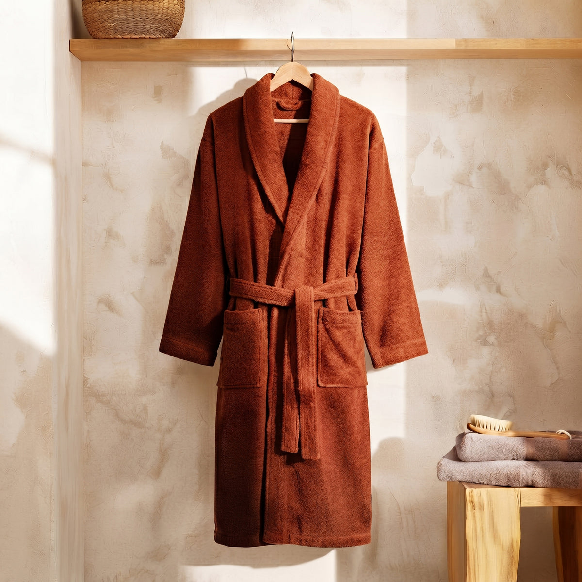 Bathrobe