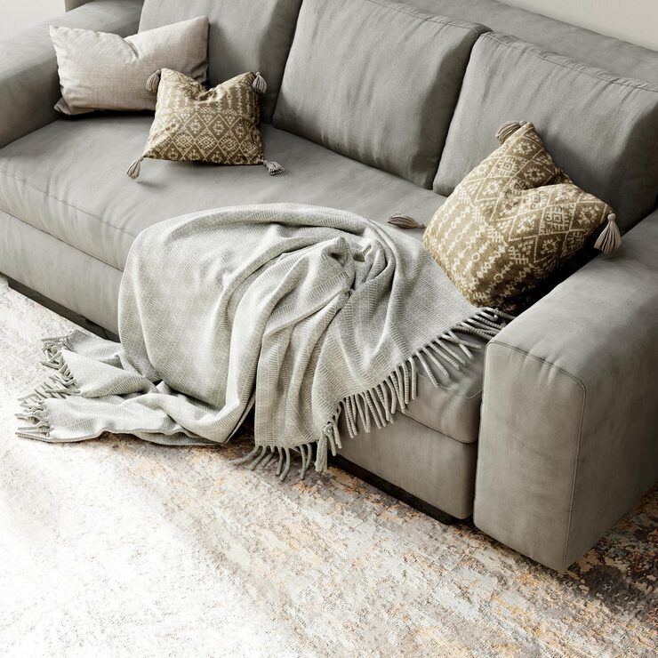 Odhani stripes
